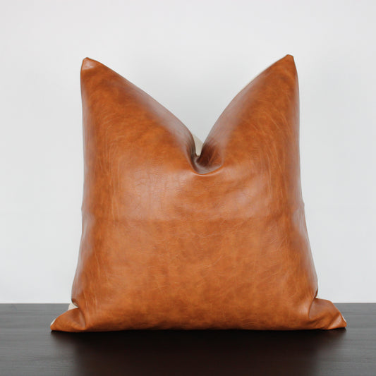 Bronze Faux Leather Cover