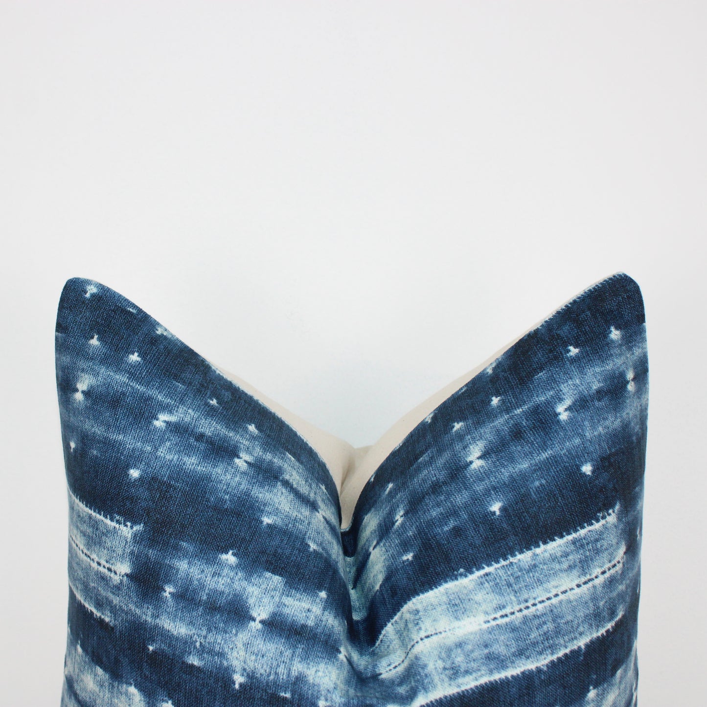 Indigo Pillow Cover